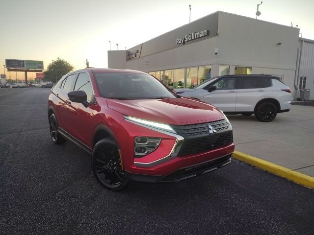2026 Mitsubishi Eclipse Cross