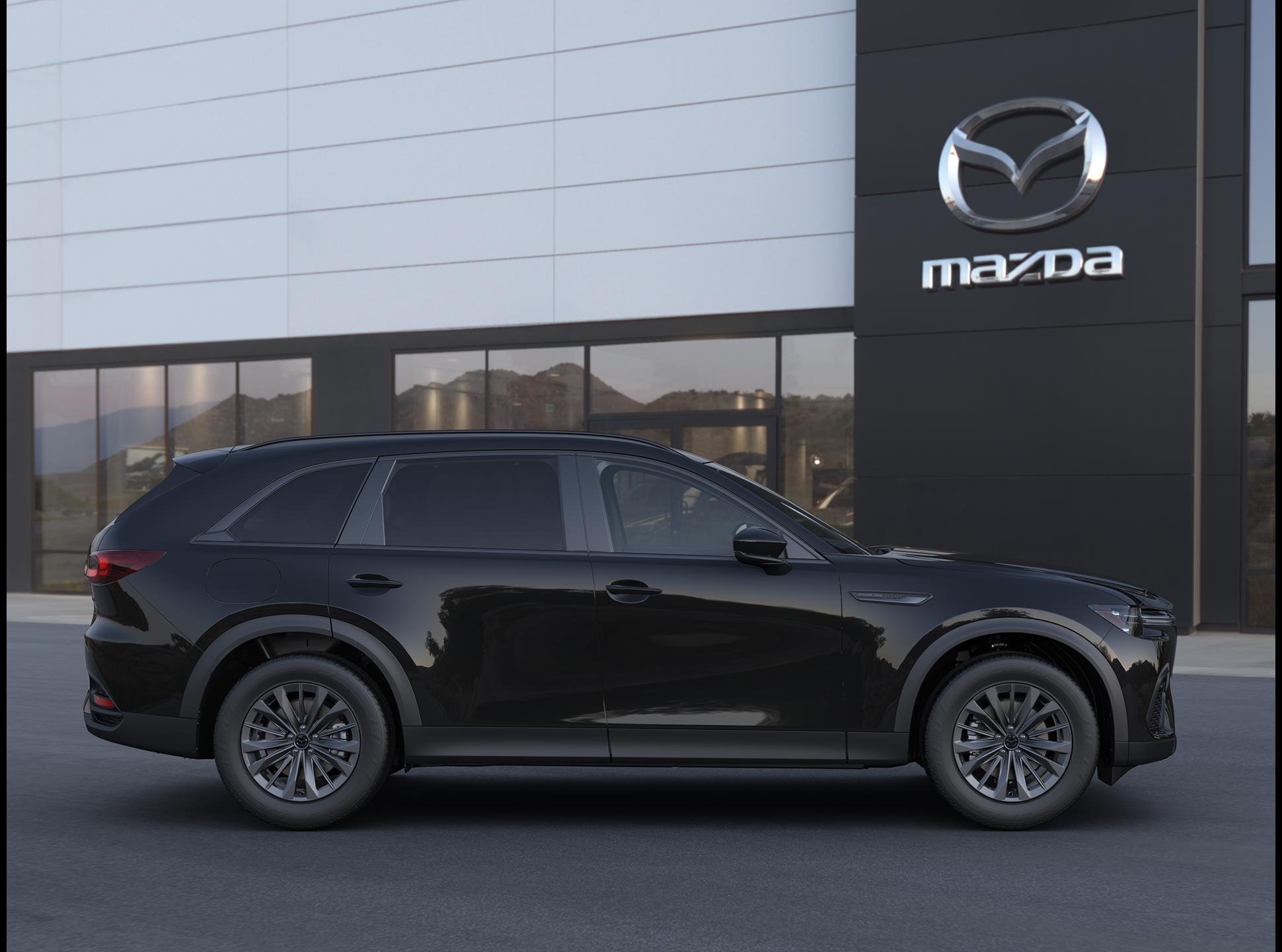 New 2026 Jet Black Mica Mazda SC Plus AWD image 5
