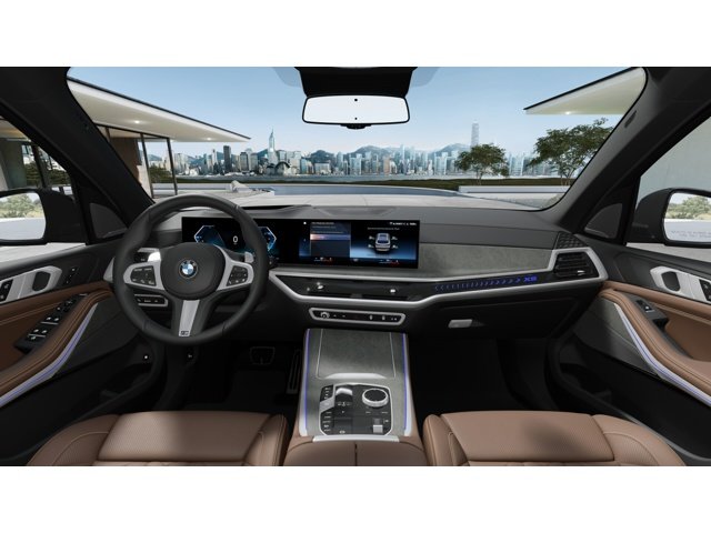 New 2026 Dravit Grey Metallic BMW X5 50e image 10