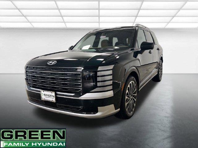 2027 Hyundai Palisade