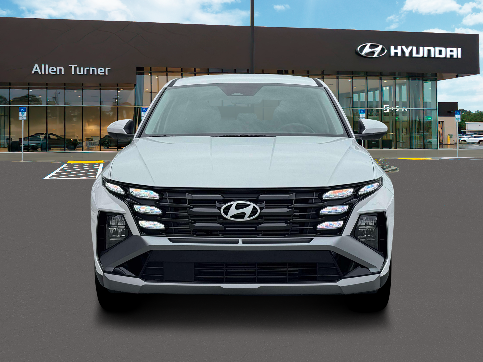 2026 Hyundai Tucson SE - Photo 12