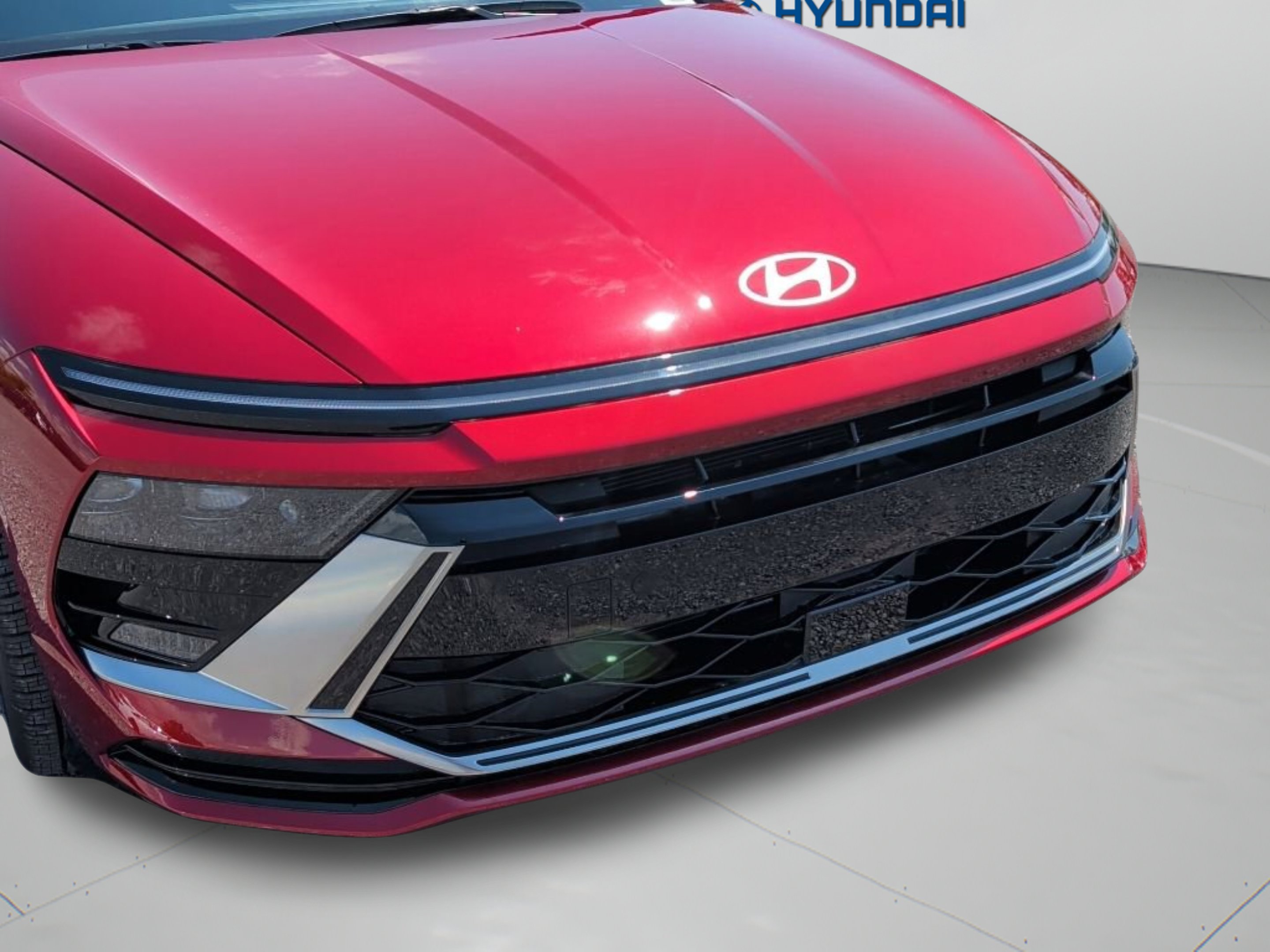 New 2026 Ultimate Red Hyundai SEL Sport image 41