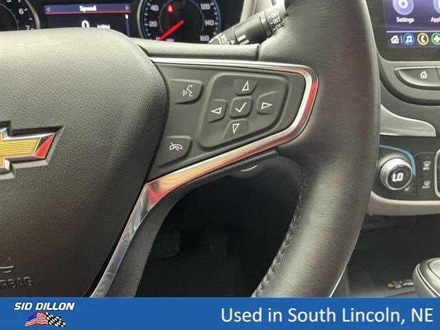 Used 2021 Cajun Red Tintcoat Chevrolet Premier image 10