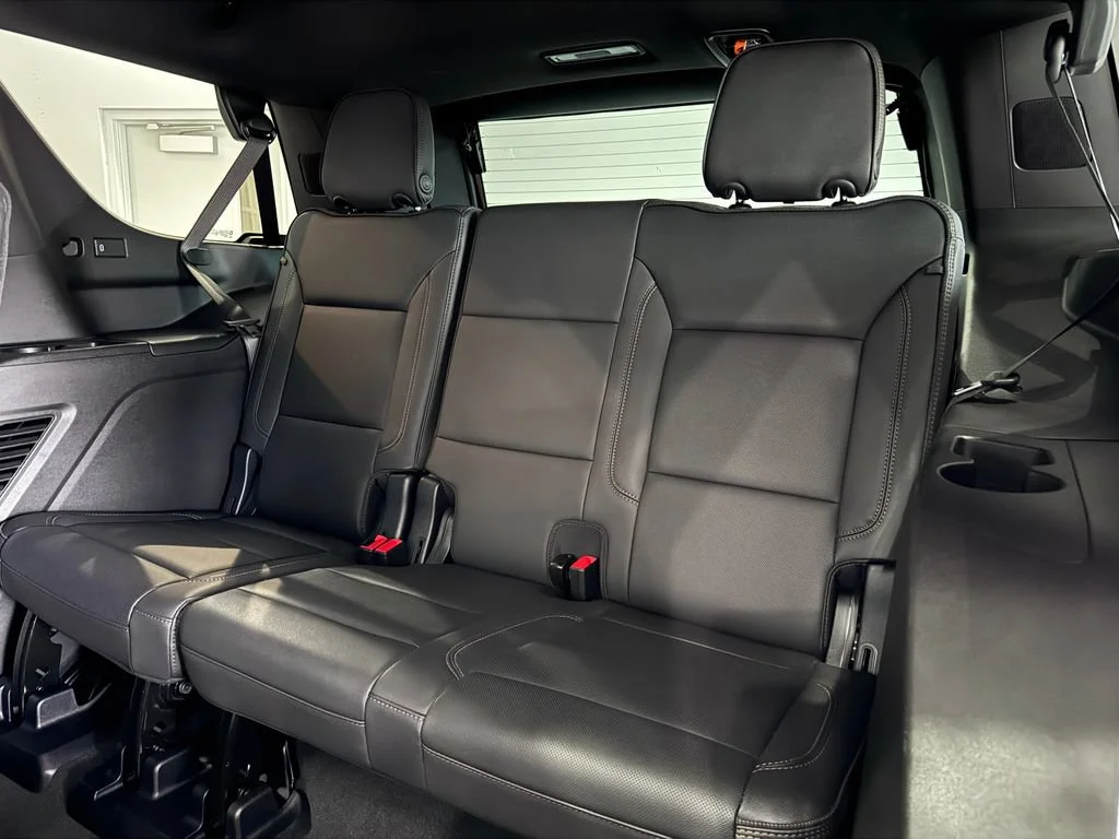 Certified Used 2025 Black Chevrolet High Country image 15