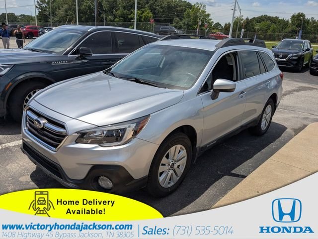 2019 Subaru Outback 2.5i Premium's photo