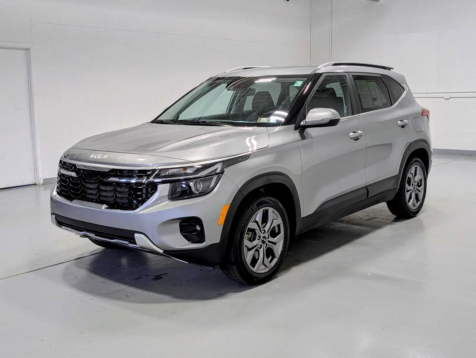 2024 Kia Seltos S