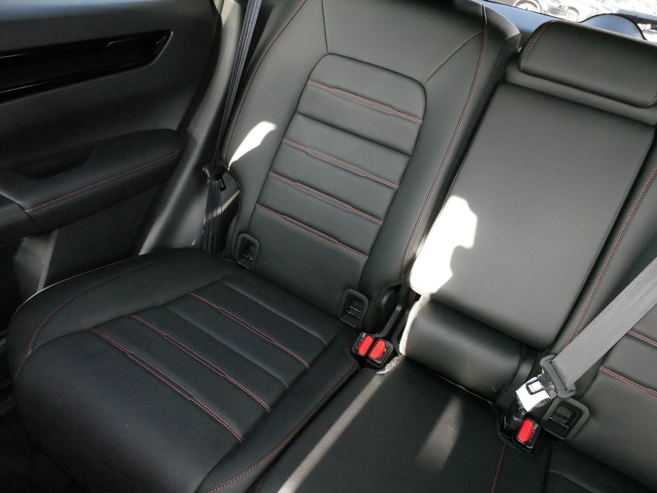 Certified Used 2026 Crystal Black Pearl Honda Sport Touring image 49