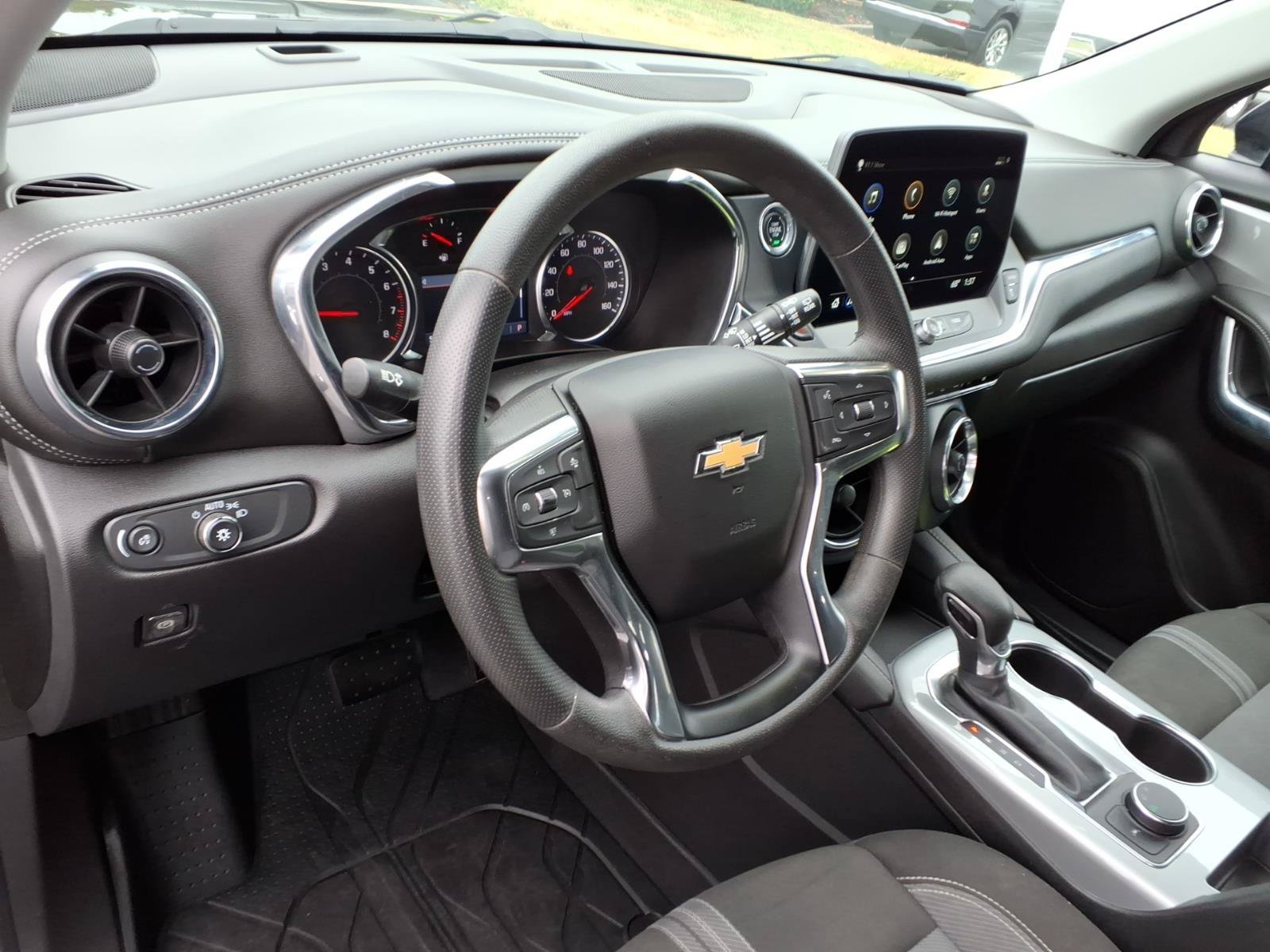2024 Chevrolet Blazer 2LT - Photo 8