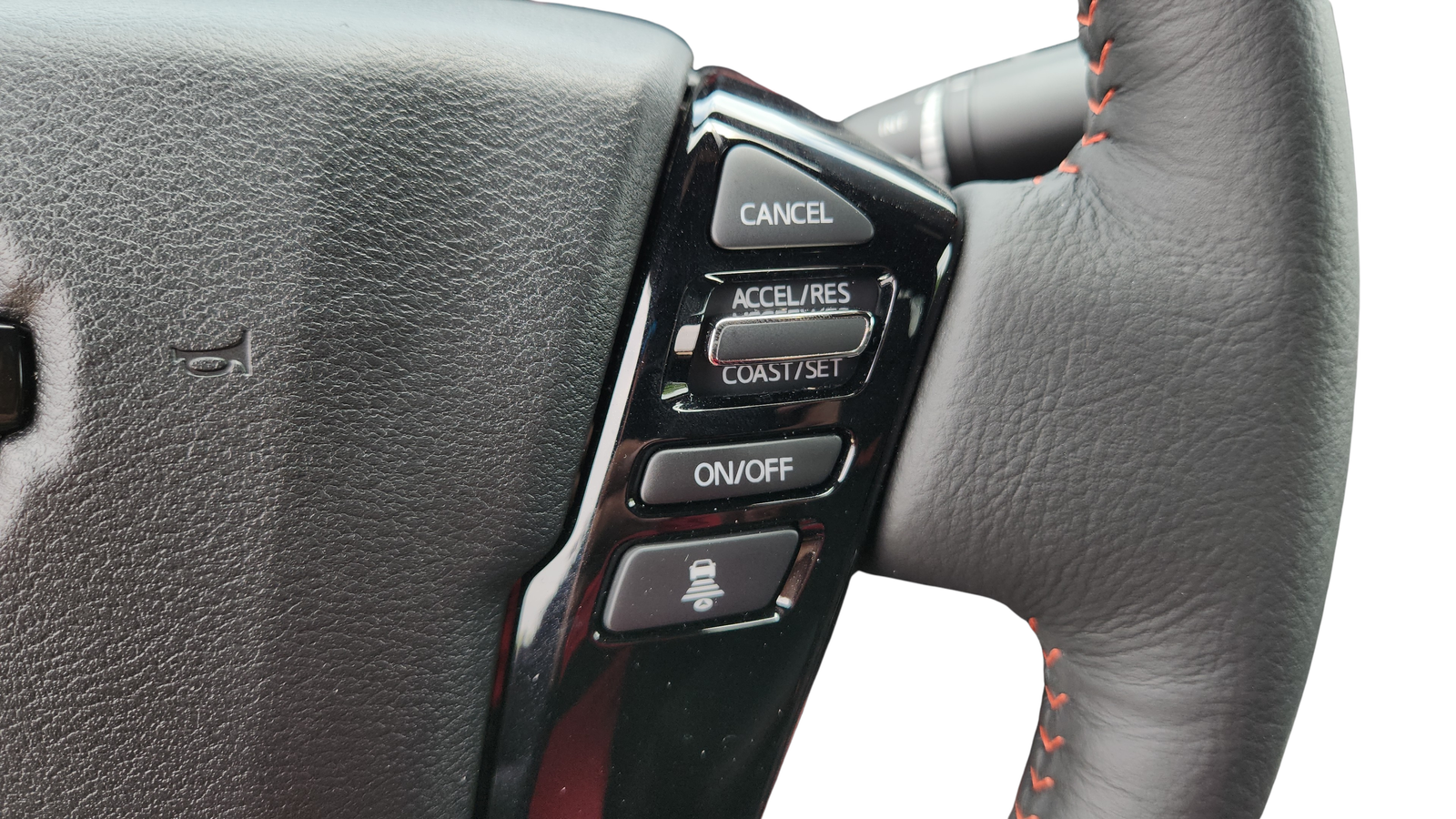 New 2026 Afterburn Orange Nissan Crew Cab PRO-X® image 14