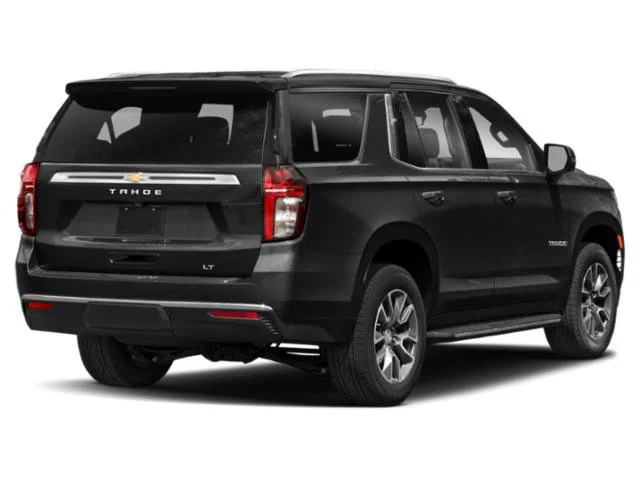 Used 2022 Black Chevrolet LT image 5