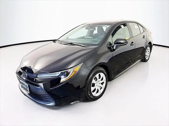 Certified Used 2024 MIDNIGHT BLACK METAL Toyota  image 3