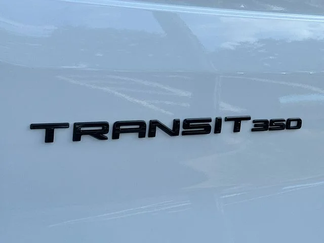 New 2026 Ford Transit-350 Base