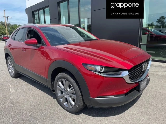 2026 Mazda CX-30 2.5 S Preferred AWD