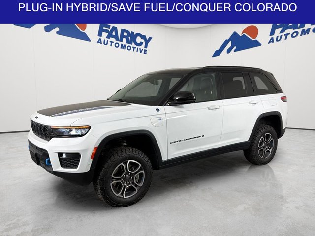 2023 Jeep Grand Cherokee 4xe Trailhawk