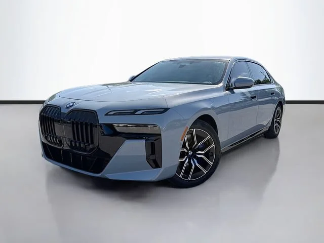 2025 BMW i7 xDrive60