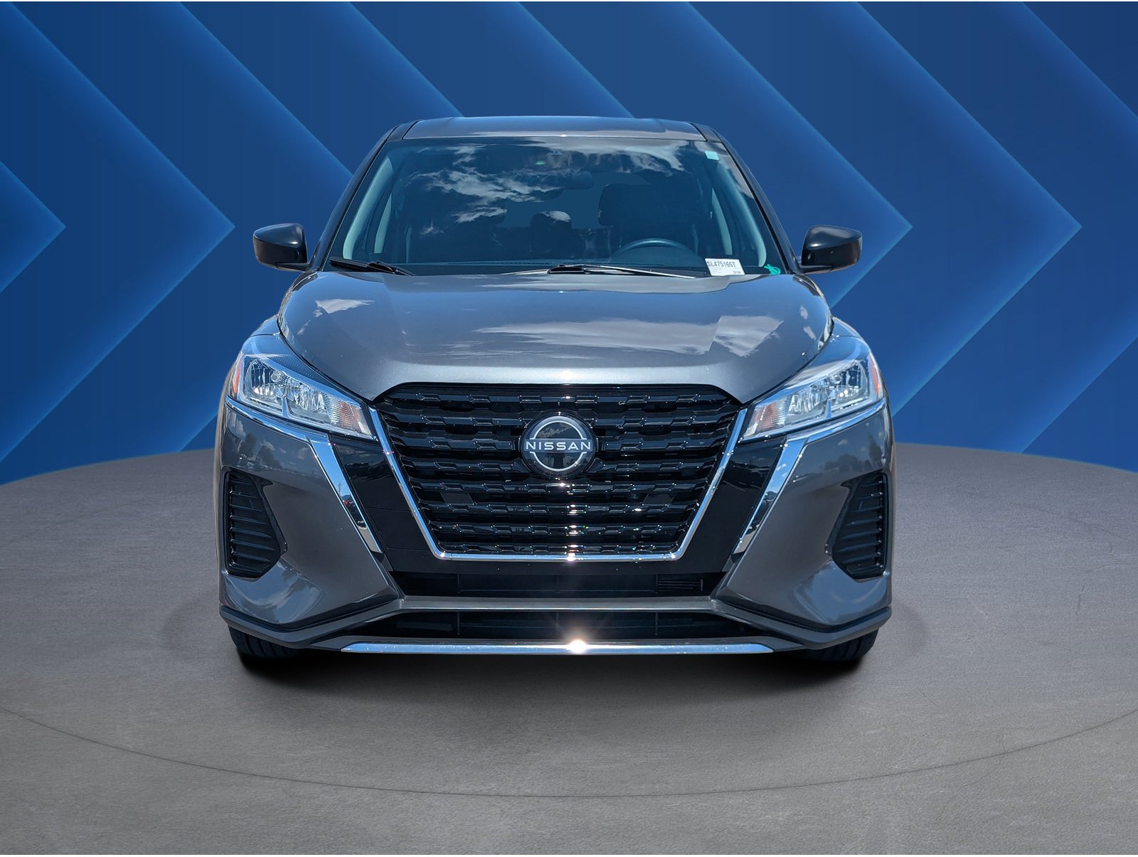 Used 2025 Gun Metallic Nissan S image 8
