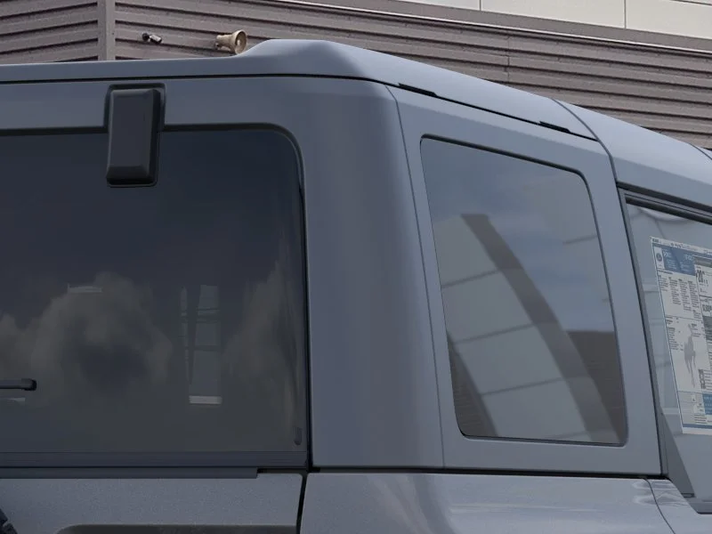 New 2025 Carbonized Gray Metallic Ford Big Bend® image 25