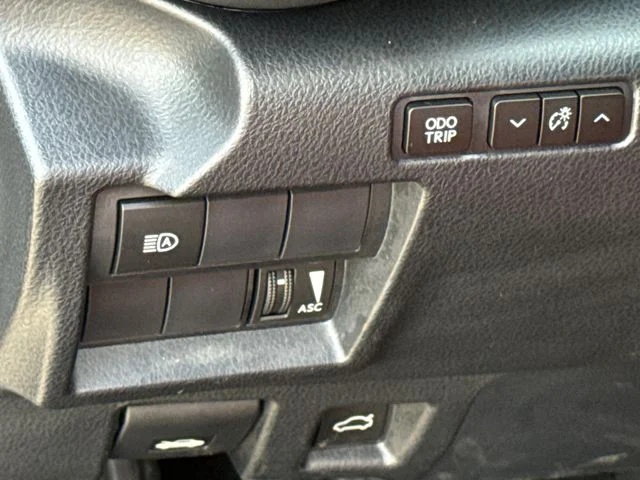 Used 2025 Silver Lexus 350 F SPORT Design image 22