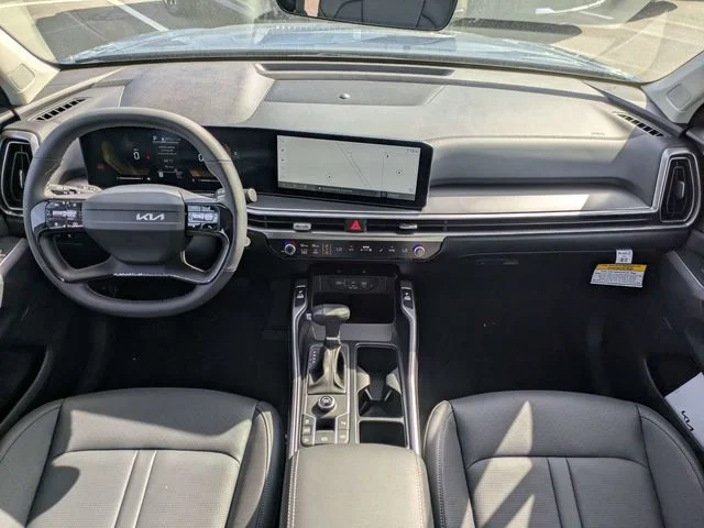 New 2025 Midnight Lake Blue Kia S image 14