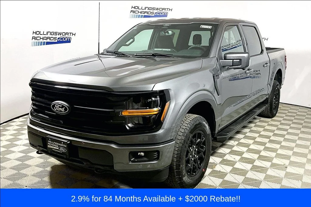 2026 Ford F-150 XLT