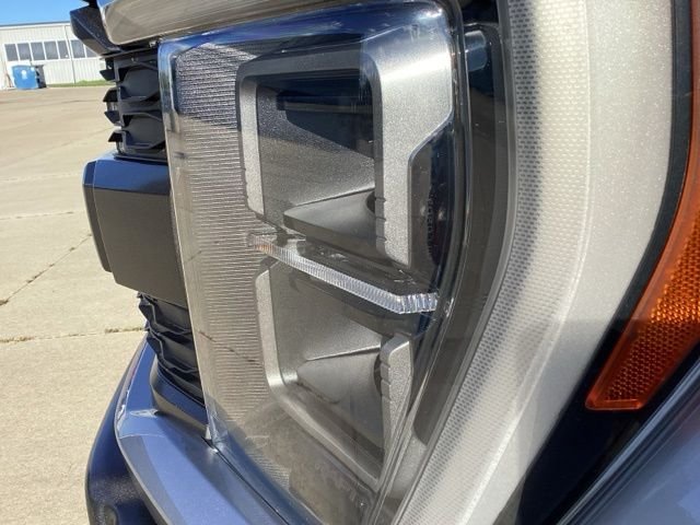 Certified Used 2023 Silver Metallic Ford Raptor image 4