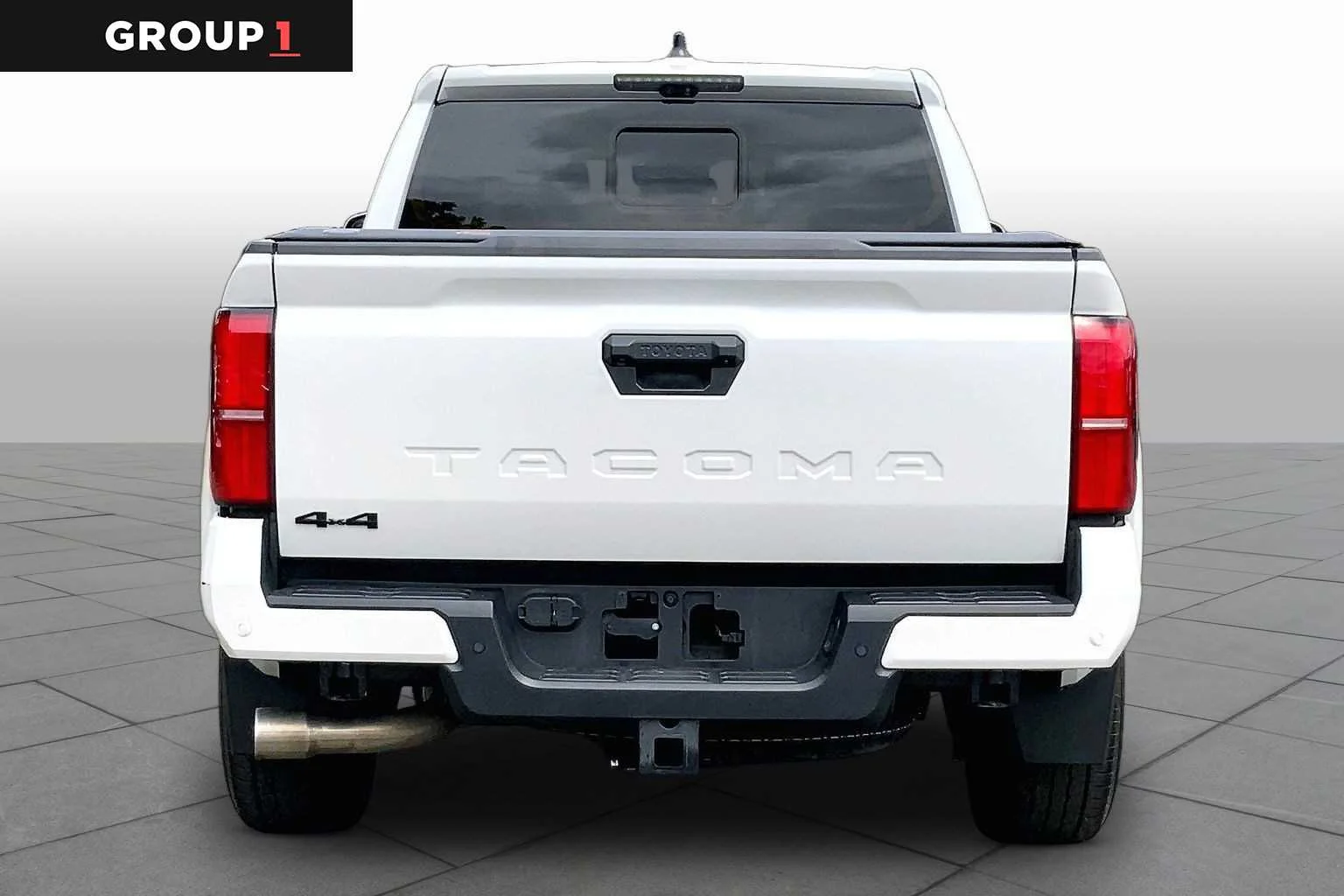 Pre-Owned 2024 Toyota Tacoma TRD Sport