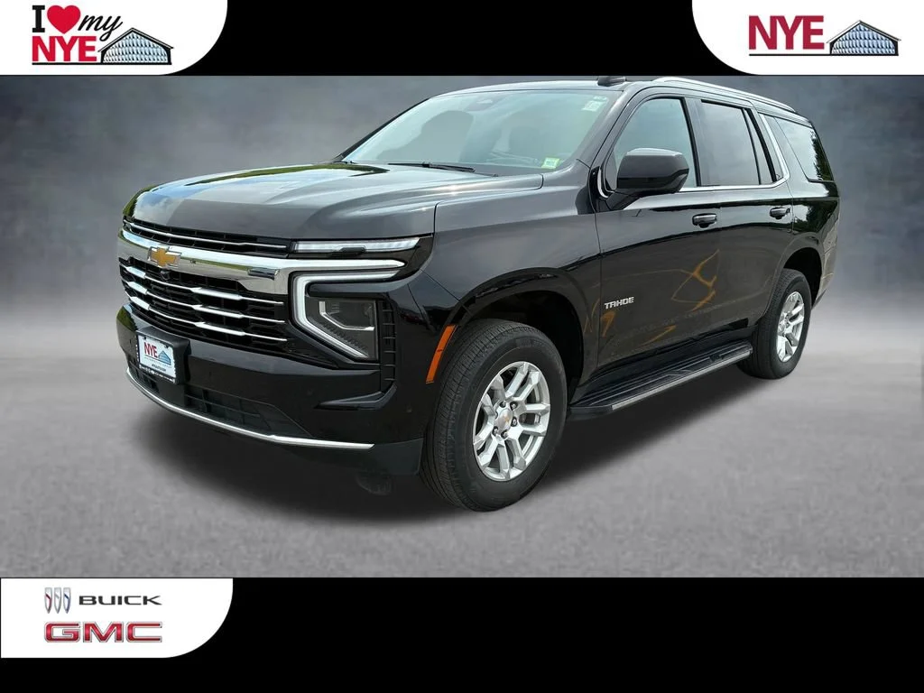 2025 Chevrolet Tahoe