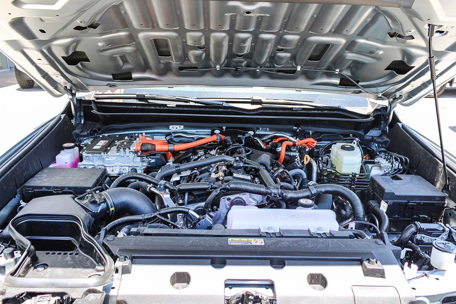 New 2026 Celestial Silver Metallic Toyota Tacoma TRD Off-Road image 14