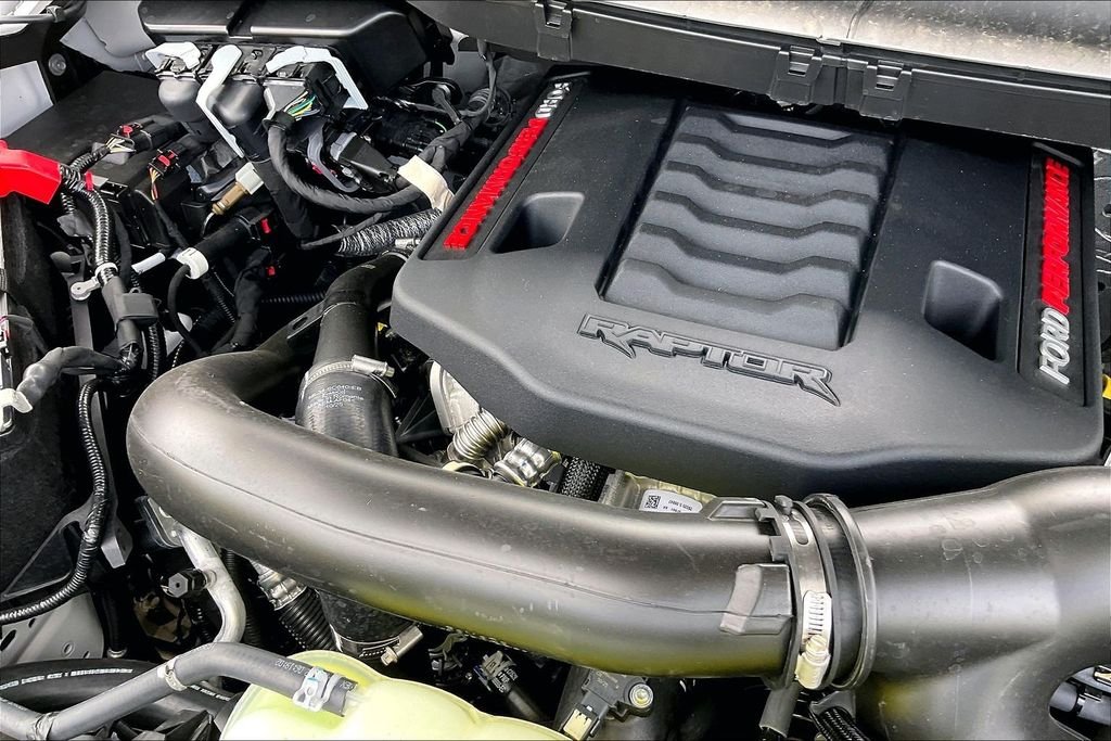 New 2026 Ford F-150 Raptor 4D SuperCrew