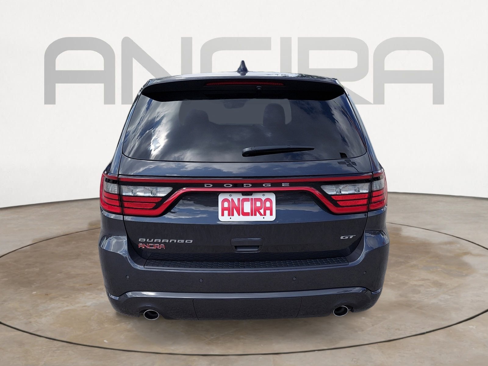 New 2026 Vapor Gray Dodge GT image 9