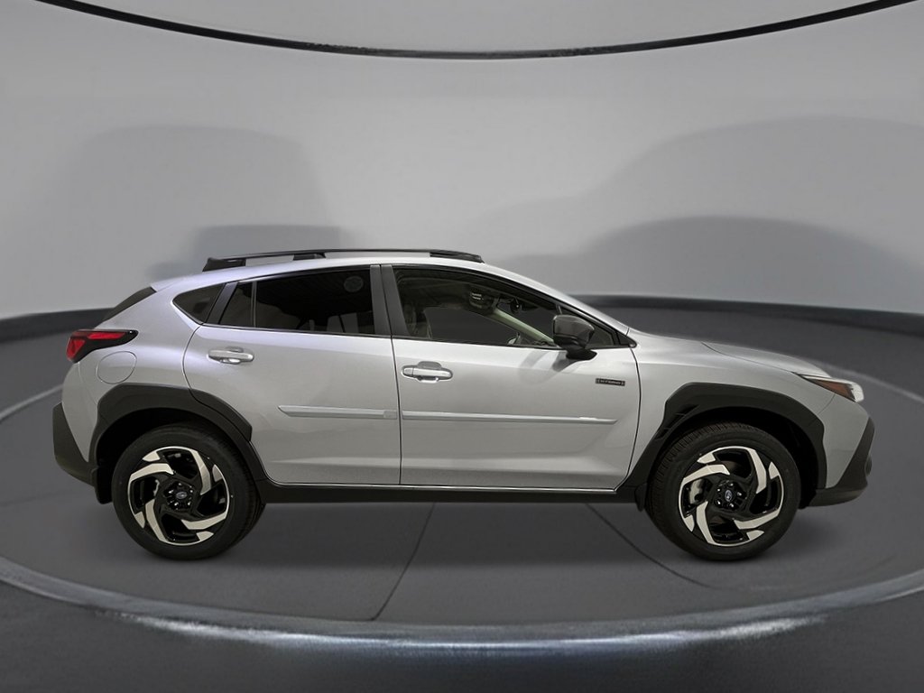 New 2026 ICE SILVER METALLIC Subaru Limited Hybrid image 6
