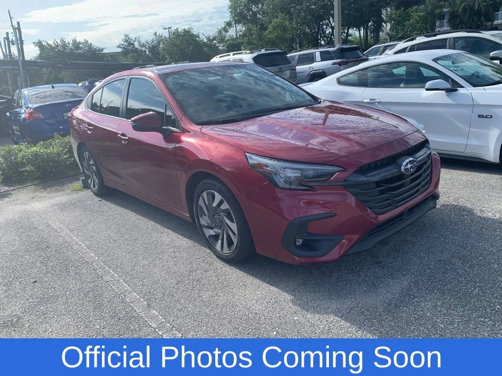 2023 Subaru Legacy Limited's photo