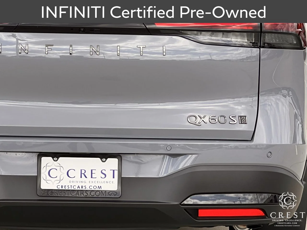 2026 INFINITI QX60 LUXE - Photo 6