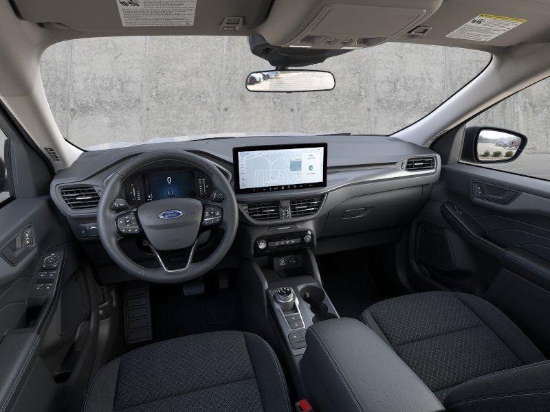 New 2025 Space Silver Ford Active image 7