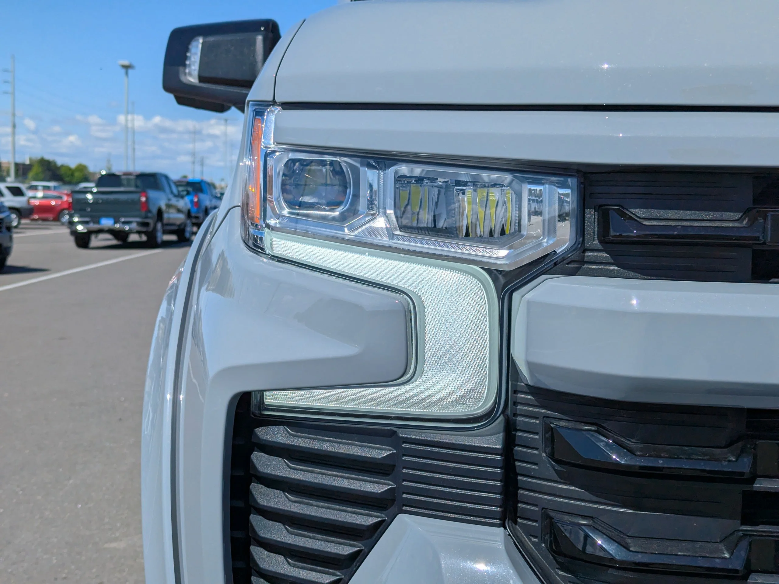 2025 Chevrolet Silverado 1500 RST - Photo 45