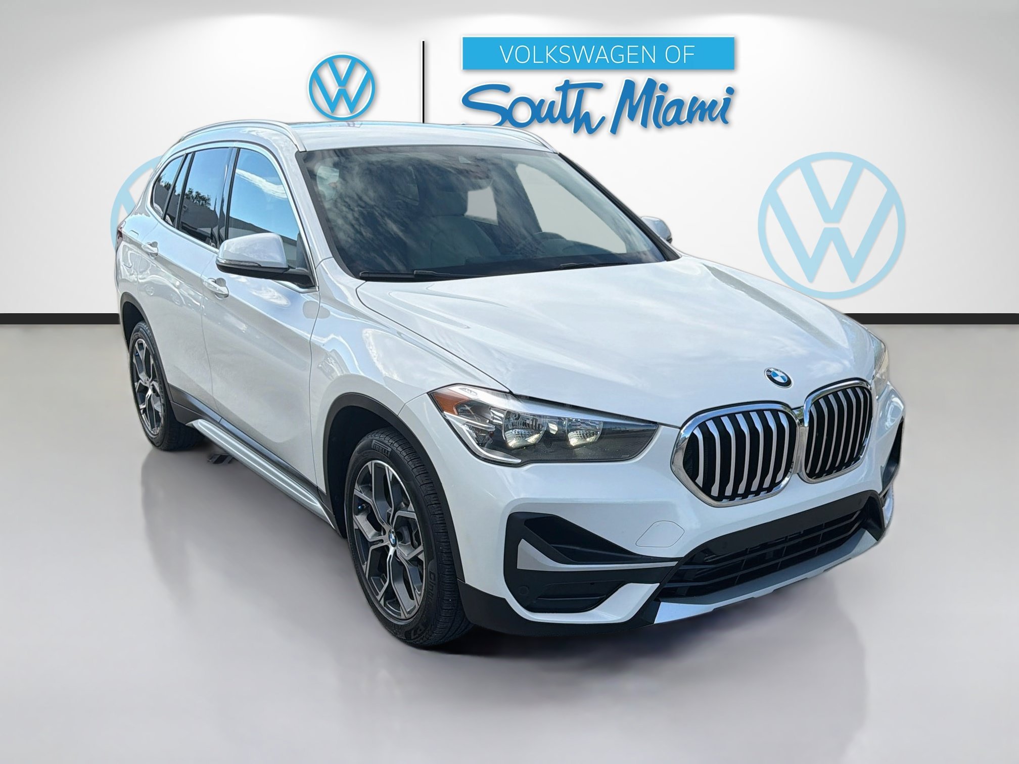 2020 BMW X1