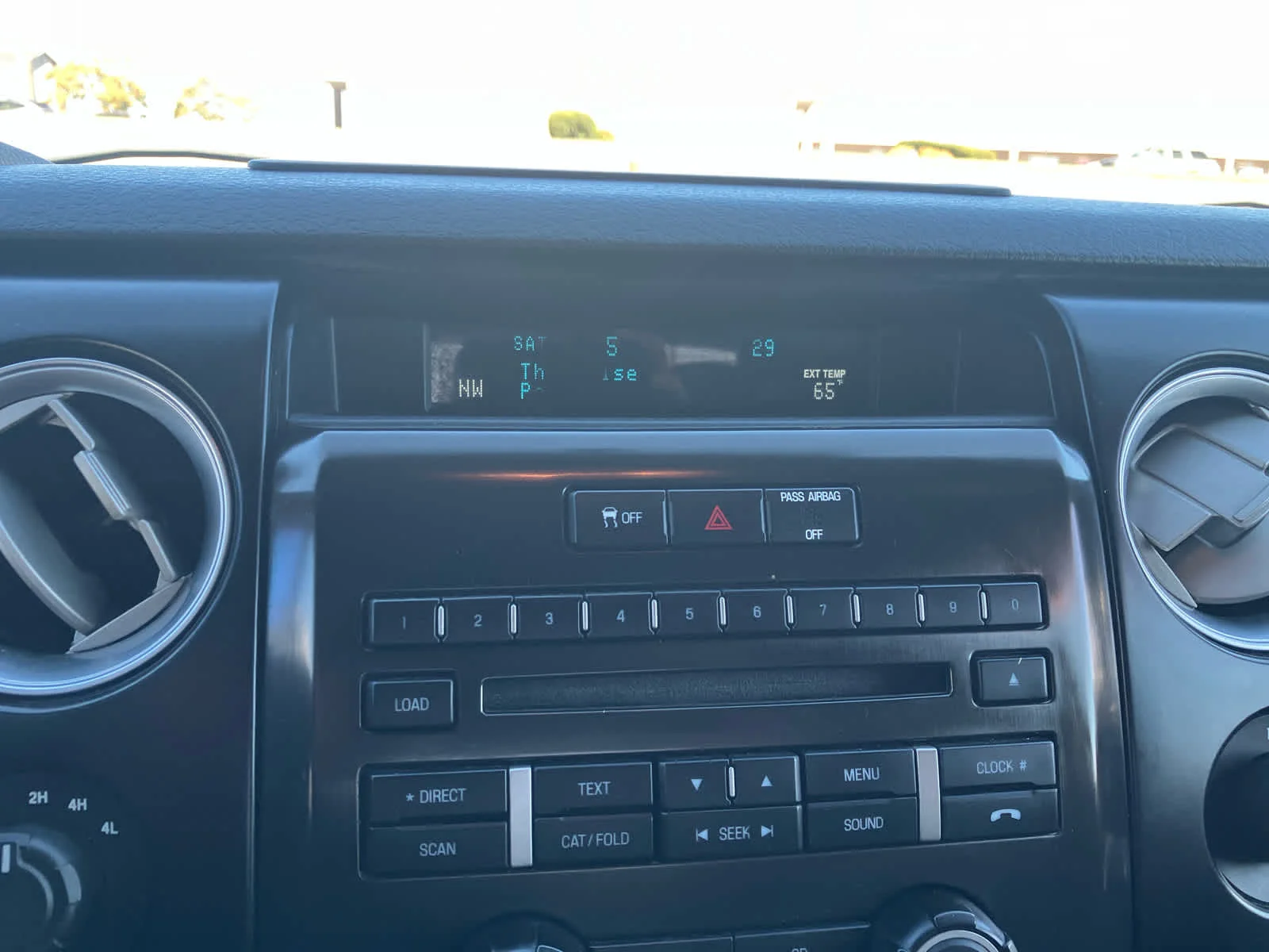 Used 2012 Tuxedo Black Metallic Ford FX4 image 21