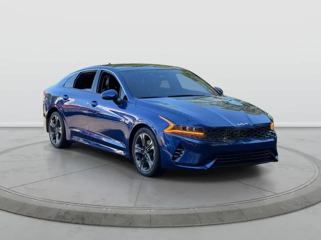 2022 Kia K5 EX