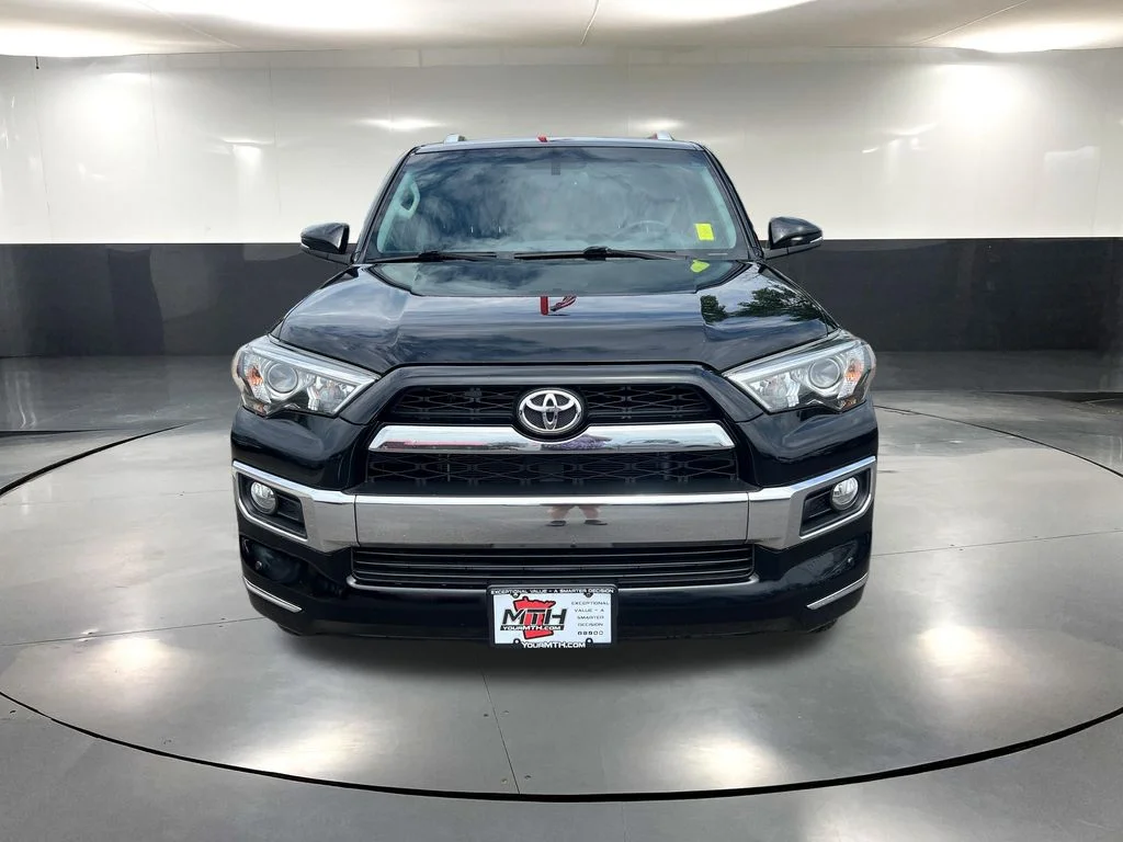 2019 Toyota 4Runner Limited - Photo 11