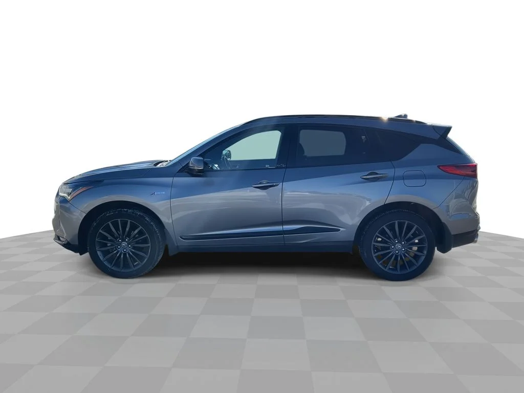 Certified Used 2023  Acura A-Spec Advance Package image 5