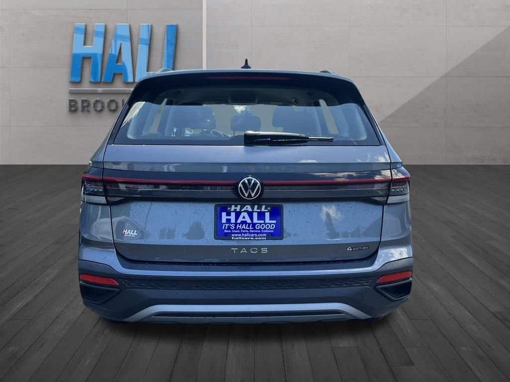 Used 2025 Gray Volkswagen 1.5T S image 5