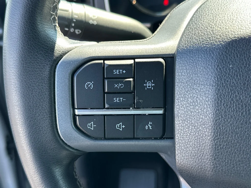 Used 2023 White Ford XLT image 25