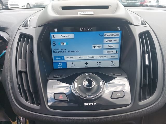 Used 2017 Red Ford Titanium image 20