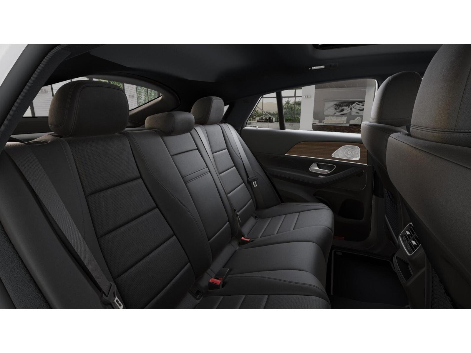 New 2026 Polar White Mercedes-Benz GLE 450 image 5