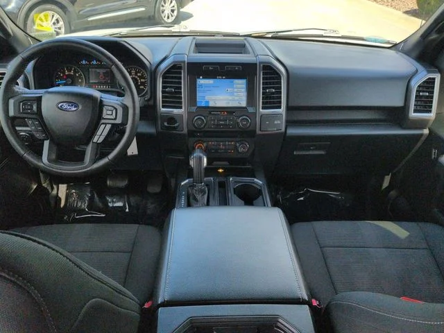 Used 2016 2016 FORD F 150 XLT Ford XLT image 15