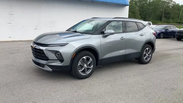 2024 Chevrolet Blazer 2LT - Photo 4