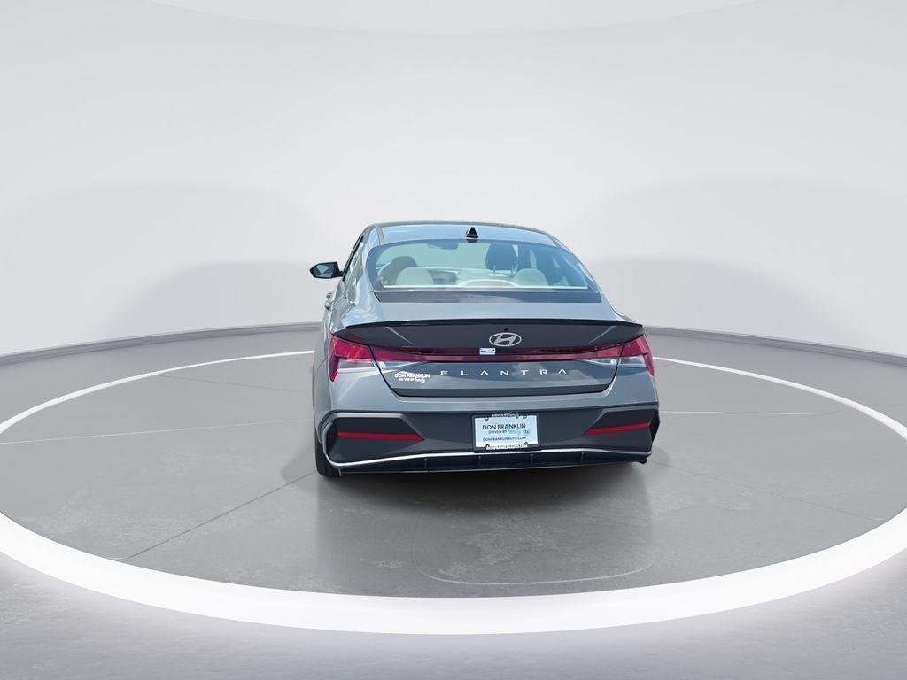 New 2026 Gray Hyundai SEL Sport image 7