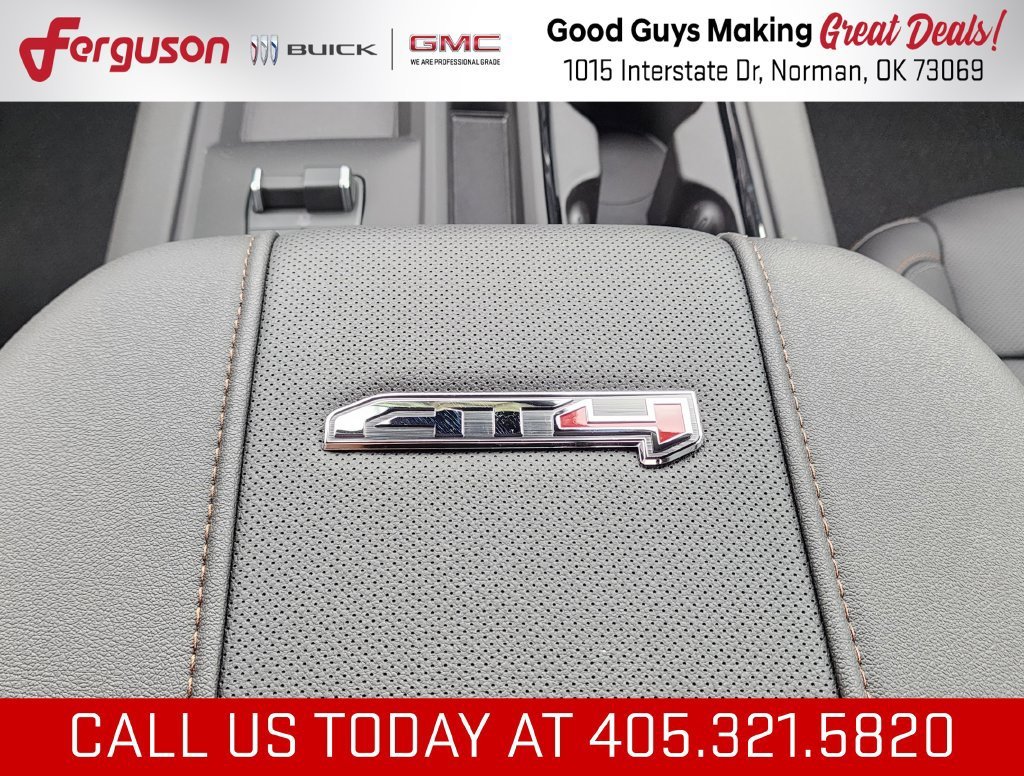 2026 GMC Sierra 2500HD AT4 - Photo 36
