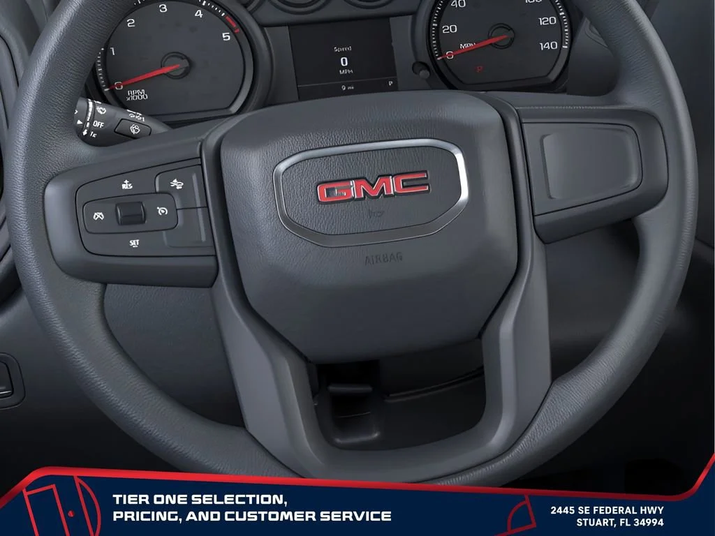 2025 GMC Sierra 2500HD Pro - Photo 37