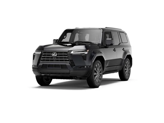 2026 Lexus GX 550 LUXURY PLUS